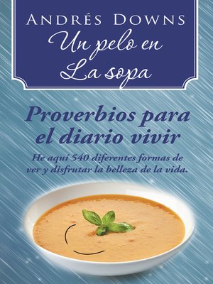cover image of Un Pelo En La Sopa